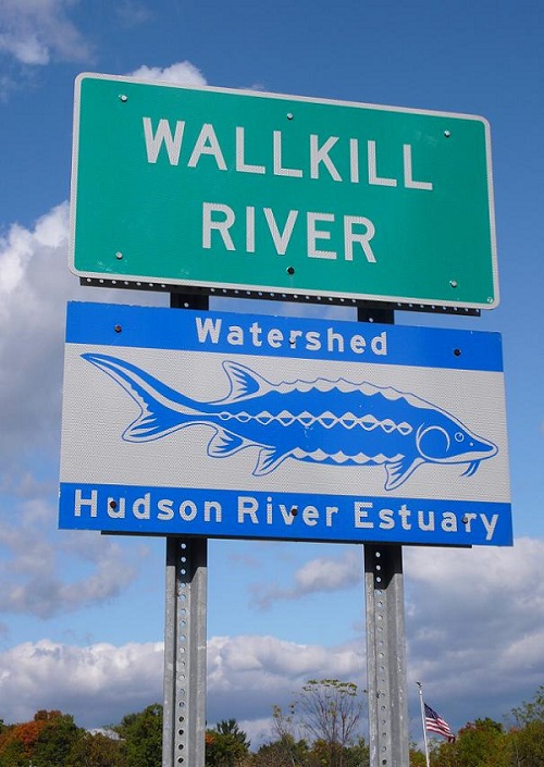 wallkill river